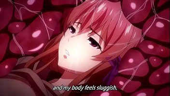 แนวปรสิตต่างดาวยอดฮิต Hentai Anime นางเอกการ์ตูนโป๊คนนี้โดนชอนไชหีเข้าไปน้ำเงี่ยนแตกทุกราย