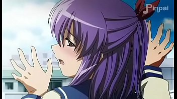HENTAI การ์ตูนโป๊เย็ดพิงกระจก ซั่มเด็กนักเรียนหีเนียนแบบนี้จะไปเหลือหรอ