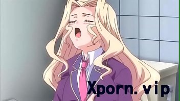 HENTAIการ์ตูนโป๊นักเรียนใจง่าย ถูกอาจารย์อัดคลิปโป๊แบล็คเมลแล้วเย็ดฟรีสบายควย