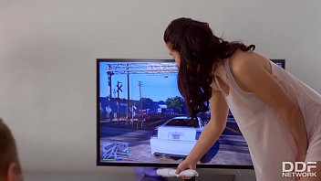 หนังเอ็กส์แนวคู่รัก ปิดเกมส์ผัวมาชวนเย็ดกันให้เงี่ยนกระจาย xxxหุ่นดีหีเด็ดตอดเน้นรอบควย ต้องท่าขย่มเย็ดเท่านั้นถึงใจแน่