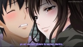 Hentai Cartoon ดูออนไลน์การ์ตูนโป๊ใหม่ สาวเงี่ยนหีมาหาผู้ชายถึงที่ ไม่โดนปี้หีสดแล้วนอนไม่หลับ หัวใจกระสับกระส่ายอยากโดนเย็ดสด