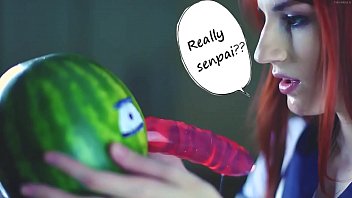 แจกด่วน2019 Porn Camshowสาวหื่นดาวโป้กับดิลโด้คู่ใจ แยงหีเข้าออกจนร้องเงี่ยนเหมือนโดนเย็ดจริง สลับออกช่องคลอดกับช่องปาก ได้อารมอมควยใหญ่