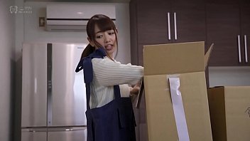 AVญี่ปุ่นเต็มเรื่อง หนังเอ็กซ์เย็ดเมียฉลองบ้านใหม่ ของไม่เก็บขอเช็ดหีเธอให้สะอาดเสียก่อน เบิร์นจนเสียวน้ำเดินเข้าปาก พร้อมสำหรับควยหัวถอกใหญ่ๆ