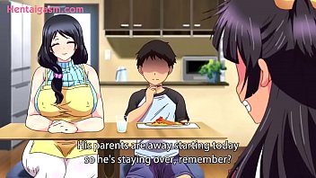 การ์ตูนโป้แม่เลี้ยงนมตูม Japanese Hentai ใหญ่น่าเย็ดทำเอาลูกชายควยตั้ง เห็นละอยากไม่ต้องอดใจ ฝึกเย็ดกับแม่ก่อนไปเย็ดวัยรุ่นเดียวกัน