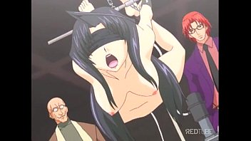 การ์ตูนติดเรต Hentai โป๊ญี่ปุ่นแอนิเมชั่นแนวข่มขืน จับลูกผู้ดีตีนแดงมากระแทก มัดมือมัดเท้าเย็ดกระจายให้น้ำพุ่ง น้ำเงี่ยนเต็มร่องเสียว
