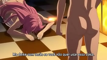 Hentai 18+ ฉากโป๊จากการ์ตูนญี่ปุ่น ล้างแค้นเจ้าหญิงโรคจิต ให้ทหารรุมเย็ดตูดหนุ่มหล่อ พอหนีมาได้เลยข่มขืนเย็ดเอาคืน กระแทกให้หีพัง