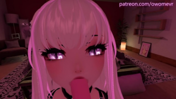 hentai pov สาวหน้าหวานอมควยโชว์ โม๊กกะดอเสียงสวาทดังลั่น ครางเสียวแบบASMR ฟังดูน่าเย็ดเหลือเกินแม่คุณ