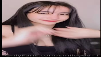 คลิปโป๊ onlyfans xxx น้องสมาย นมใหญ่หุ่นเป๊ะสุดๆ โชว์จุกนมสวยหัวนมชมพู เนียนขนาดนี้ไม่ดูได้ไง Smildyee11 ต้องดูแล้วชักว่าว!