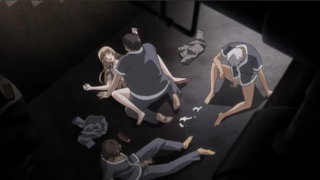 การ์ตูนโป๊ซับไทย HENTAI HD ลากมาข่มขืนเย็ดโหดสุดลำ ควยใหญ่ซอยหีเย็ดแรงได้ใจ กระหน่ำเย็ดรัวๆแทงเข้าออก ซอยหีจนน้ำแตกแบบขืนใจไปเลย