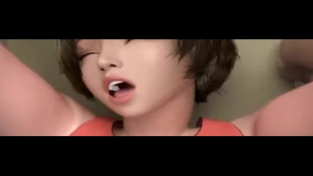 3D Hentai การ์ตูนโป๊ใหม่ เฮนไทแนวซาดิส น้องสาวโดนจับขึงโหด พี่ชายควักไอ้จ้อนมาเย็ดไม่หยุด กระแทกรัวไม่ยั้ง เอาสดเย็ดหีน้ำเงี่ยนแตก รับประกันร้องเสียวหีแน่นอน