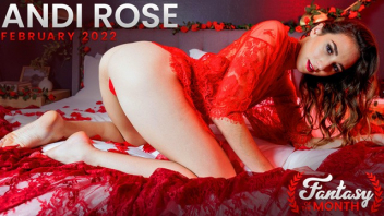 NubileFilms หนังโป๊ดัง รักเสียวๆเย็ดหีกันวันวาเลนไทน์ Andi Rose สาวฝรั่งหีสวยนมชมพูโดนล่อ แอ่นยั่วผู้ชายในท่าหมา ถูกจับอ้าขาเย็ดแตกใน