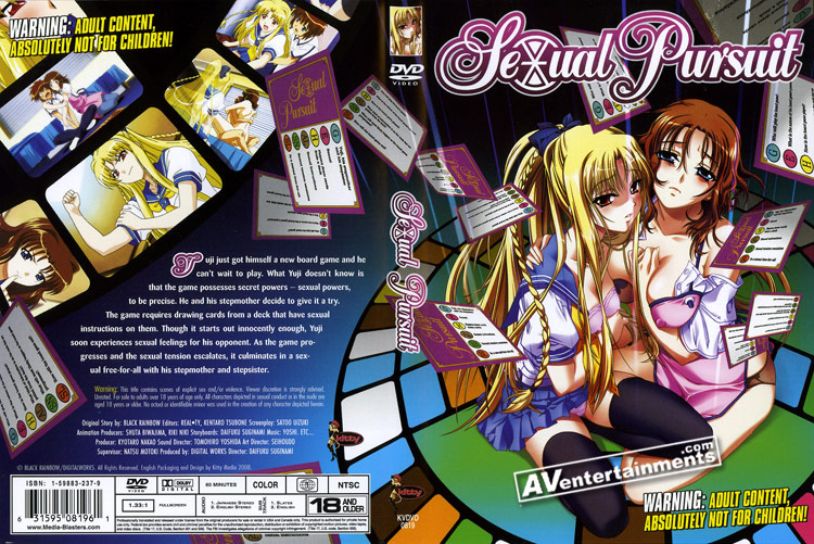 Hentai XXX การ์ตูนโป๊ อนิเมะญี่ปุ่นแนวเย็ดกัน Sexual Pursuit ภาคแรกฉากเย็ดกันสุดเหวี่ยง หนุ่มเอวไวจับสาวกระแทกร่องสวาท พาหญิงขึ้นเตียงกระเด้ารูหีจนรูบาน เย็ดจนจุกเอากันจนแตกในราดหี