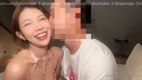 babynookie คลิปโป๊ไทย น้องนุ๊กชวนเย็ดกับต่างชาติ ควยใหญ่ยิ่งชอบ ถูกตอกหีน้ำเงี่ยนกระจาย