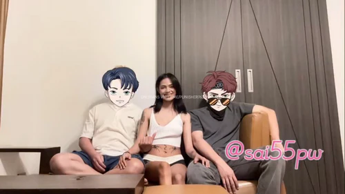 หนังโป๊สวิงกิ้ง sai55pw สาวหุ่นดีโดนหนุ่มดิวรุมเย็ด น้ำแตกในหีเยิ้มๆ
