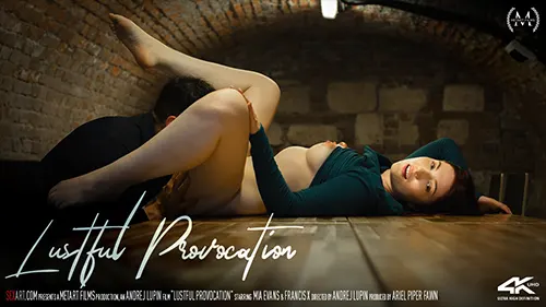 หนังโป๊ออนไลน์ SexArt – Mia Evans ผัวติดโทศัพท์เมียจกหีอ่อยเย็ด โดนจับซอยคาโตะน้ำแตก