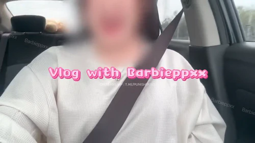 คลิปหลุดโอลี่แฟน barbieppxx Vlog ทริปไปเที่ยวแล้วเย็ด เมียเอวเทพโยกควยแทบหักล่อแตกในสะเลย