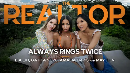 หนังโป๊ฝรั่งแปลไทย Lifeselector – Always Rings Twice สามสาวจับควยหนุ่มรุมเย็ด น้ำแตกคาก้นเสียวๆ