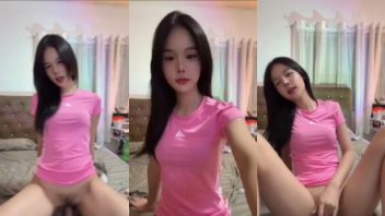 คลิปหลุดช่วยตัวเอง mwchu น้องข้าวแตนคันหี เบ็ดหีเรียกน้ำหีก่อนเอาควยปลอมแทงขย่มเสียวหีน้ำแตก
