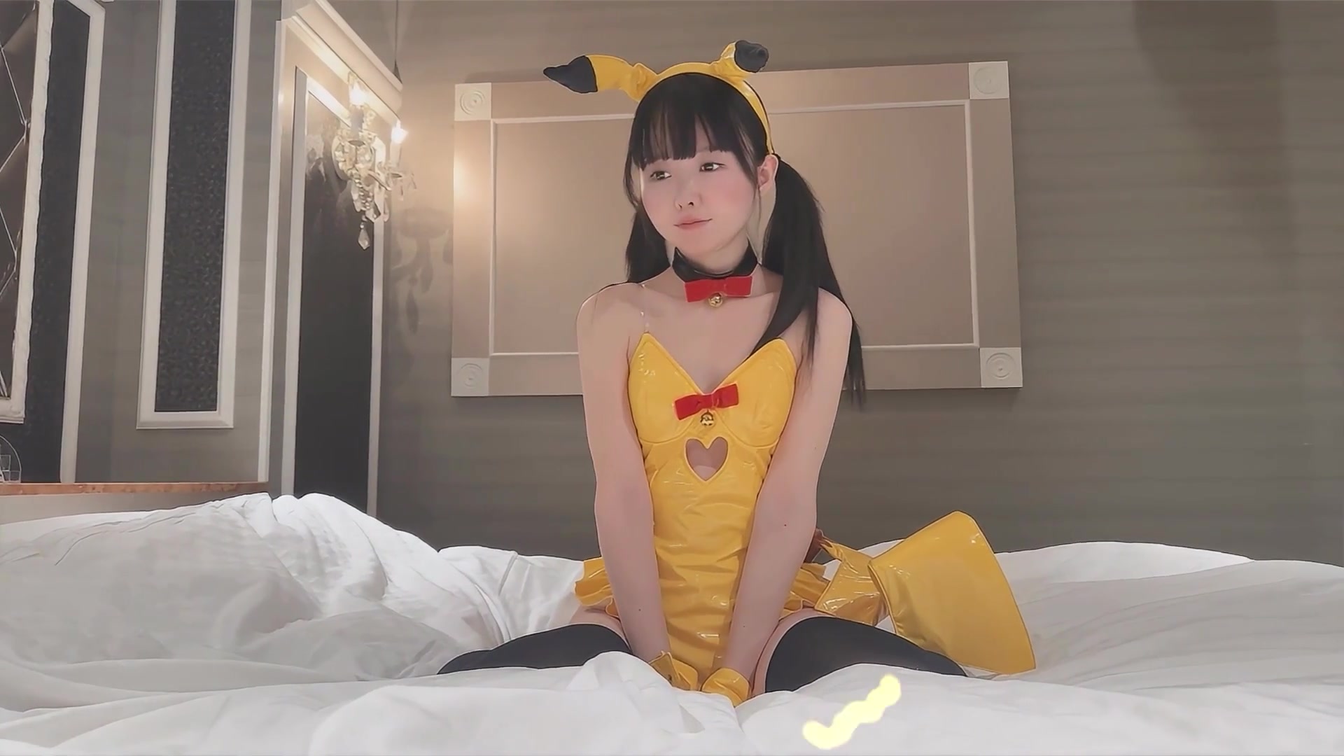 หนังโป๊ญี่ปุ่น Pikachu หนุ่มนัดเย็ดสาวไซร้สุดน่ารักซอย โดนจับกระหน่ำเย็ดไม่พัก น้ำแตกคารูหีเยิ้มๆ