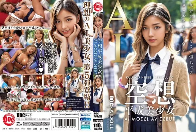 หนังโป๊เอวี DAL-010 Hot Girl Cream Pie สาวน้อยผิวสีบรอนซ์สวมชุดว่ายน้ำรัดรูปยืนยั่วยวนก่อนหันหลังให้หนุ่มควยโตจับกระแทกจากด้านหลังท่าหมาจนน้ำเงี่ยนไหลเยิ้ม แล้วค่อย ๆ ผลักควยเข้าไปในหีจนมิดด้ามก่อนขึ้นคร่อมขย่มแรงจนเสียวร้องคราง